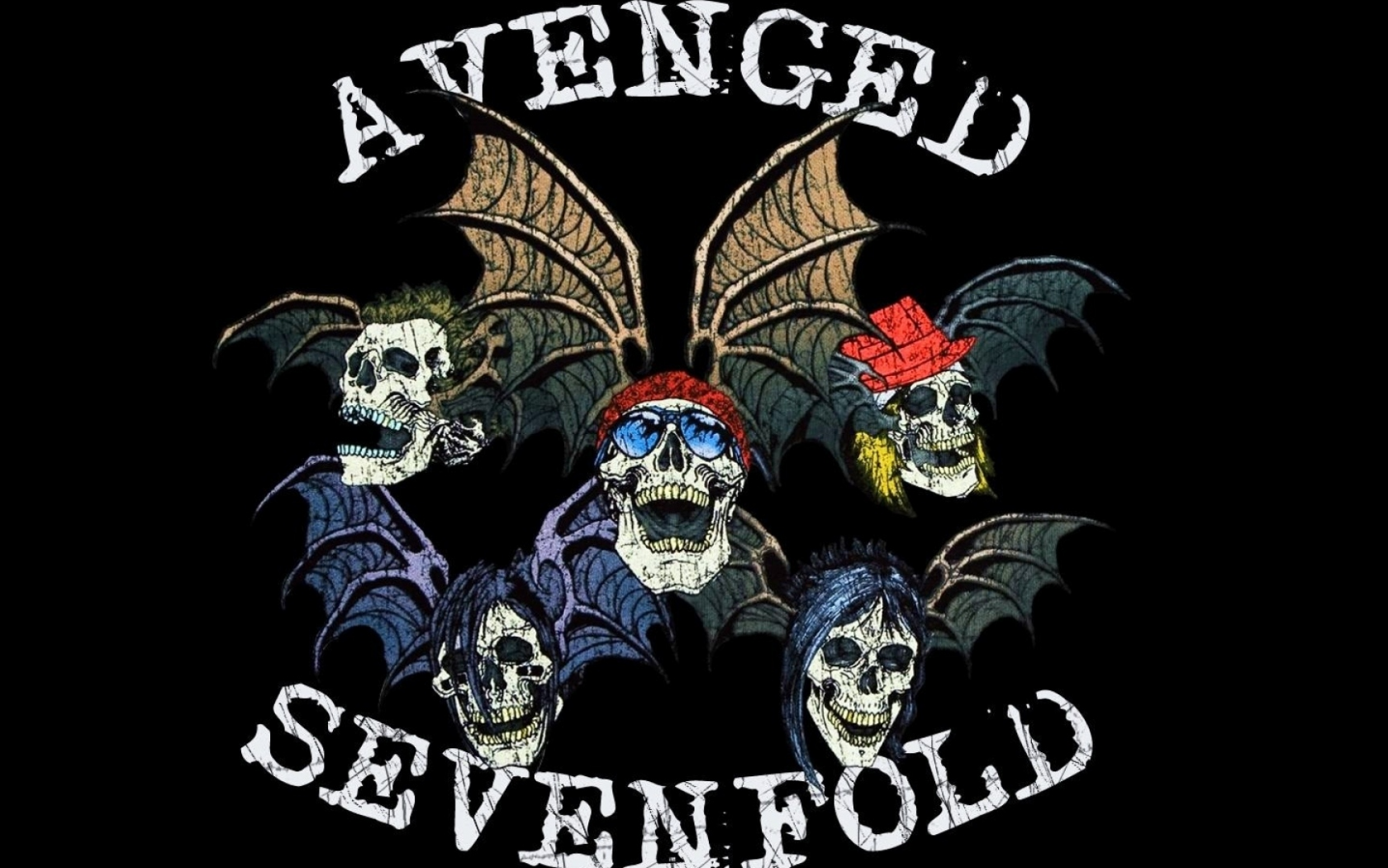 Avenged sevenfold, rock, a7x