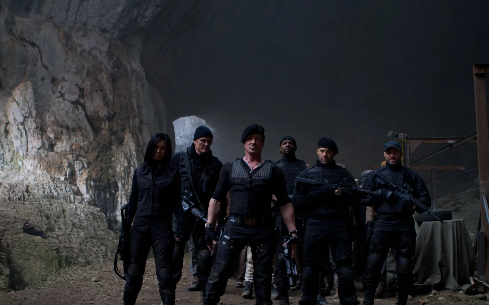 the expendables 2, Неудержимые 2, сильвестр сталлоне