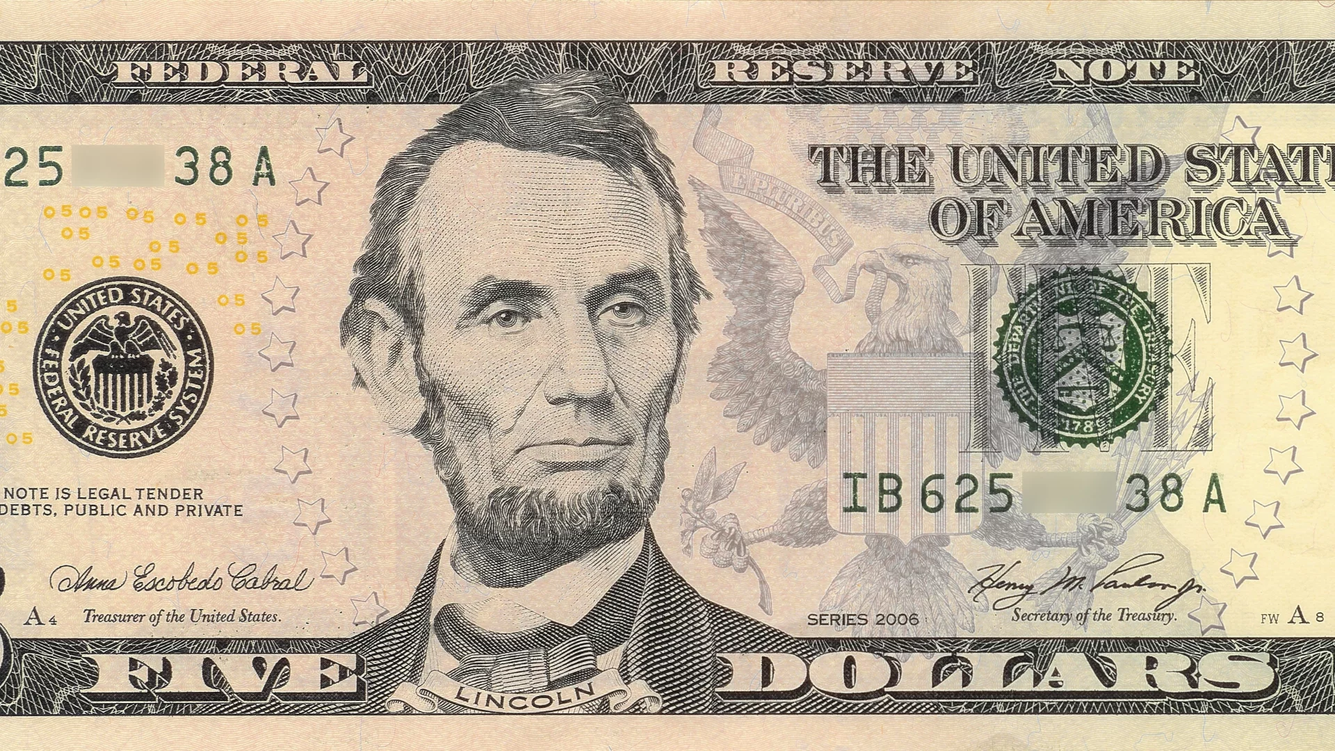 деньги, сша