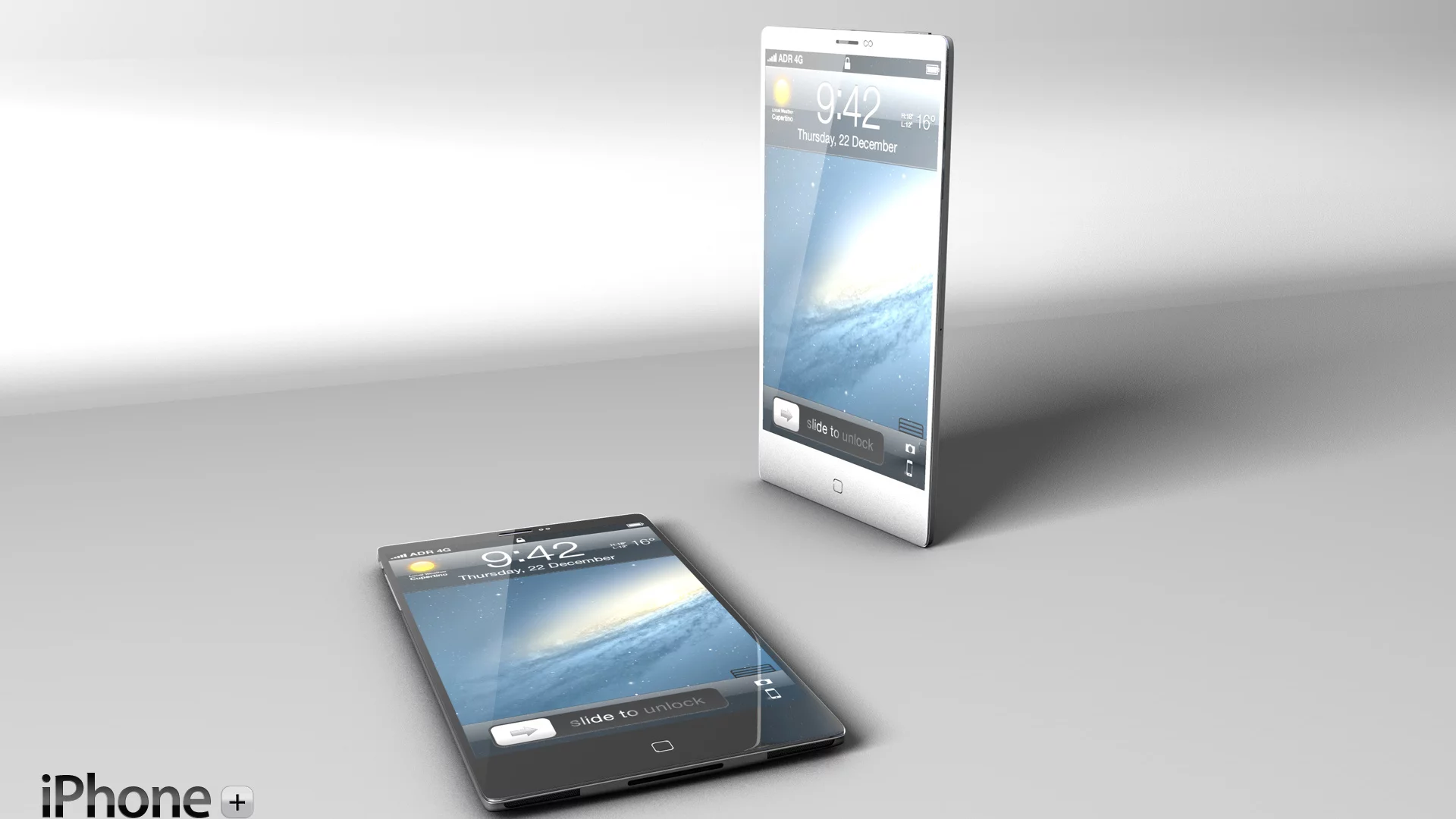 смартфон, айфон, Iphone plus, concept