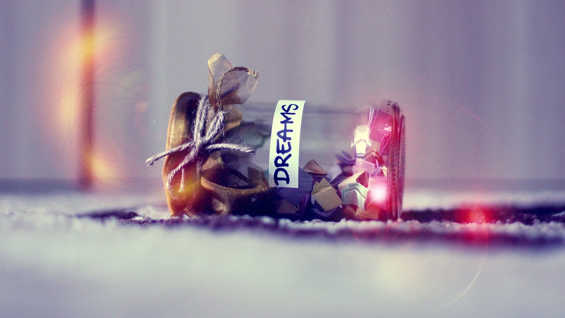light, мечты, свет, банка, Dreams
