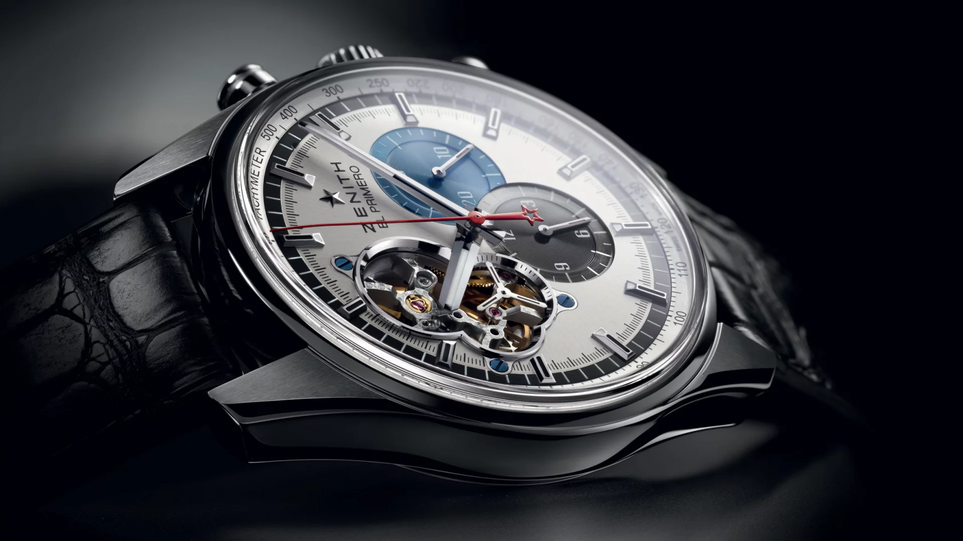 el - primero, Часы, chronomaster, zenith, 1969
