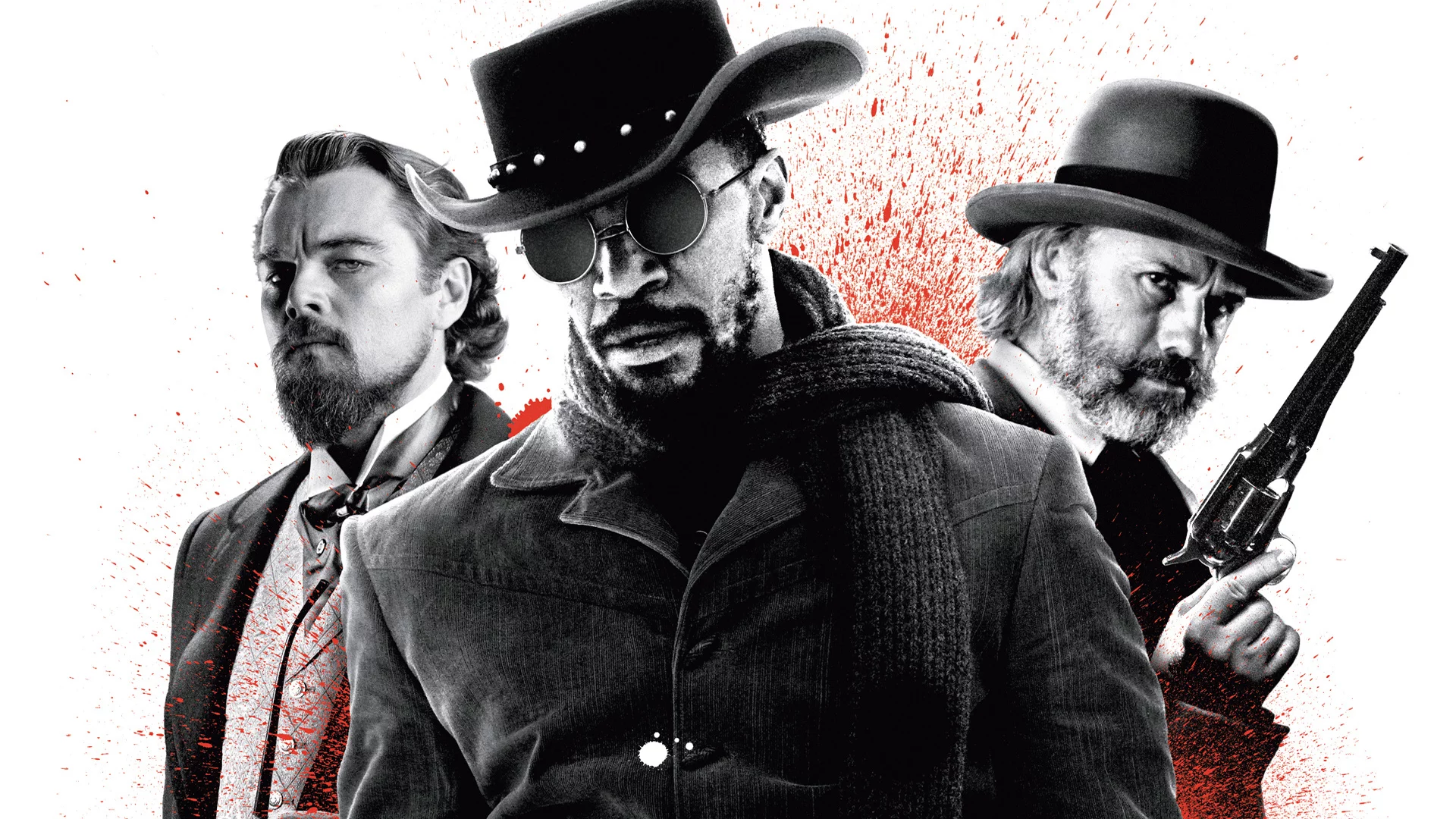 Джанго освобожденный, вестерн, quentin tarantino, django unchained