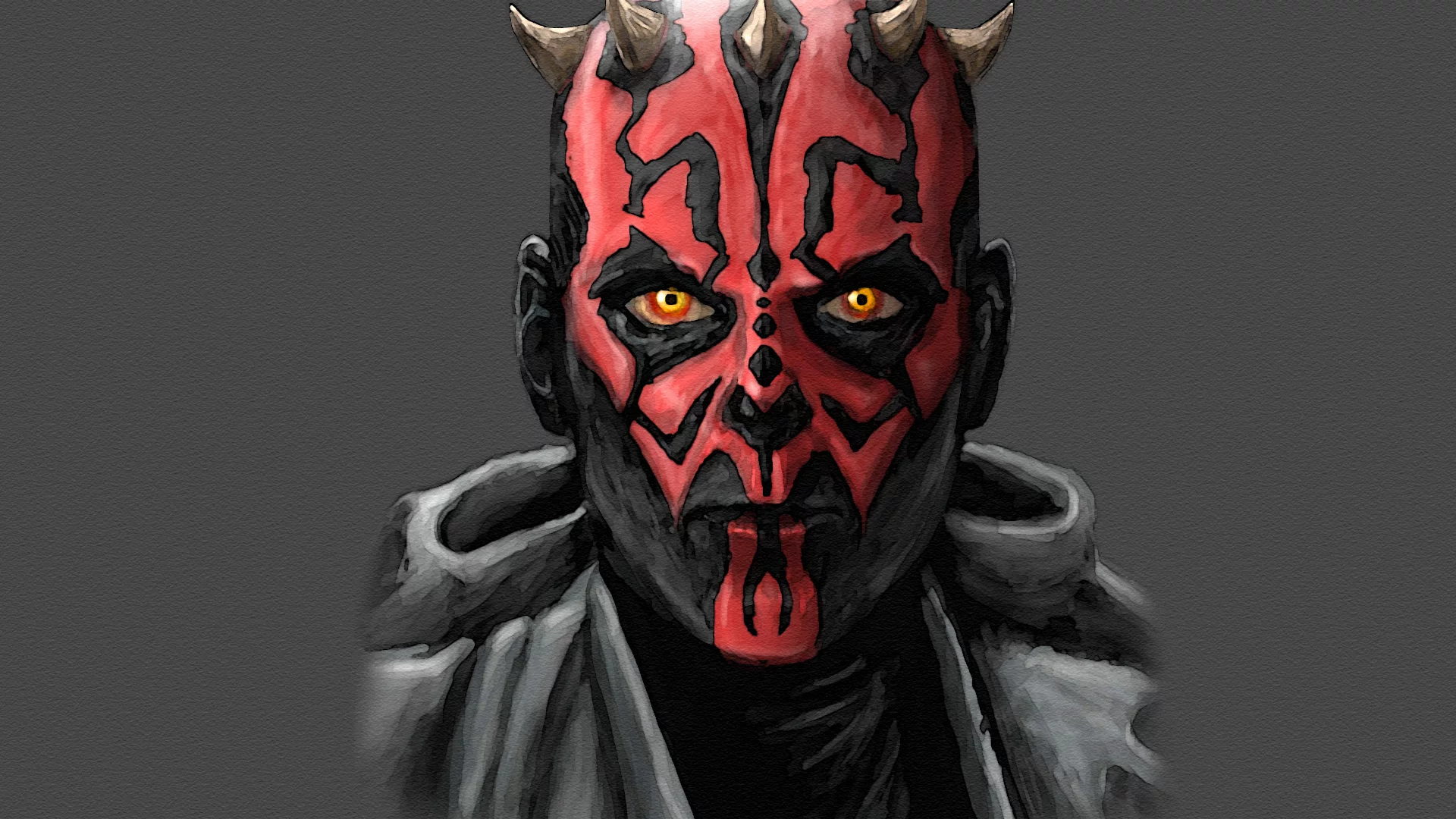 Star wars, darth maul, звездные войны, ситх, дарт мол