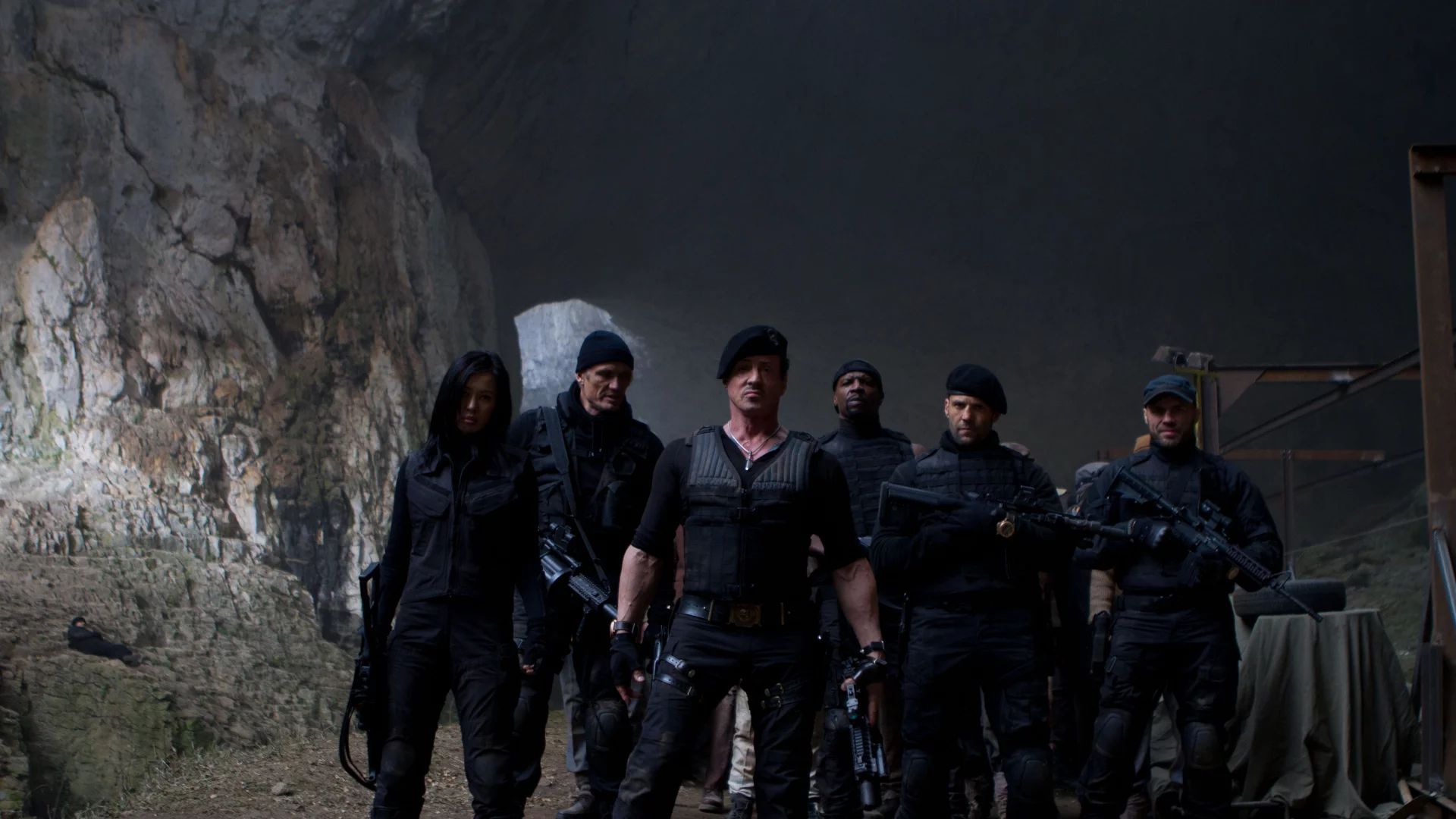 the expendables 2, Неудержимые 2, сильвестр сталлоне