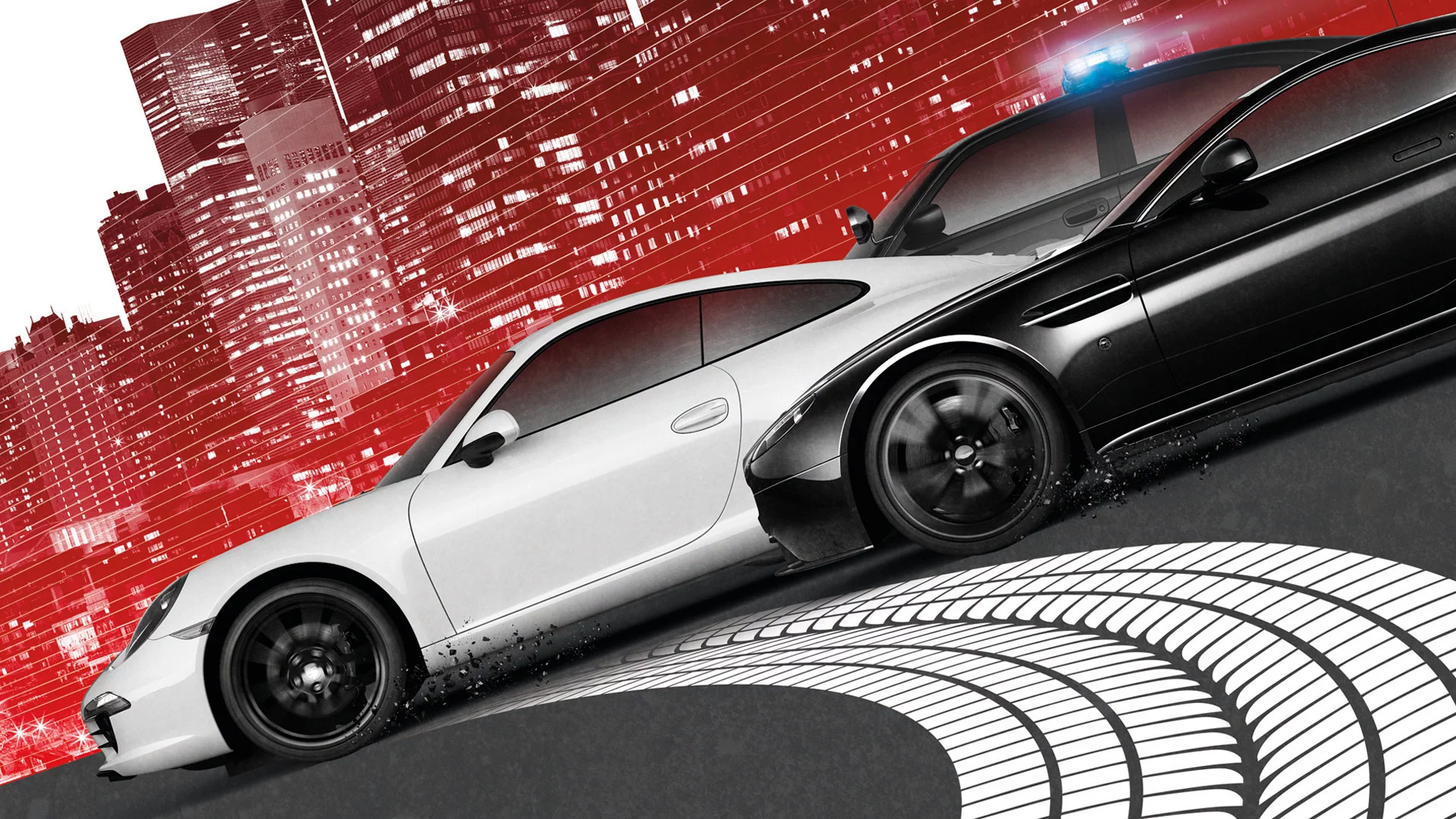 2012, гонки, Need for speed most wanted, автомобили, машины, дома