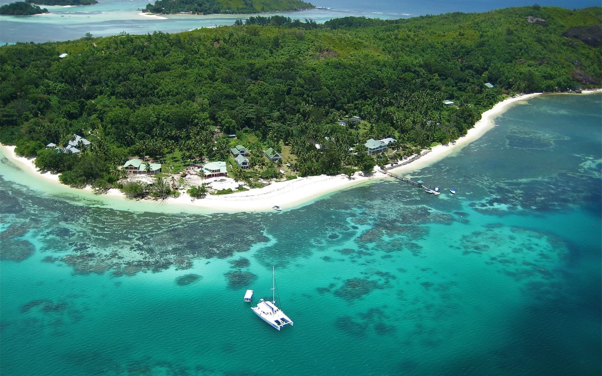 сейшелы, отдых, roche, экзотика, природа, Океан, relax, seychelles