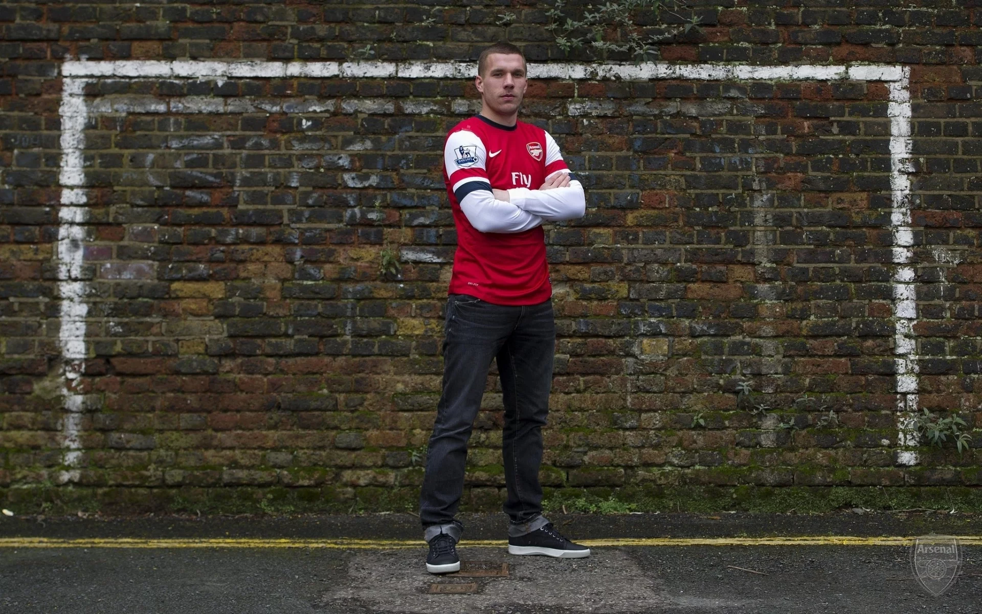 lukas podolski, футболист, арсенал, Лукас подольски