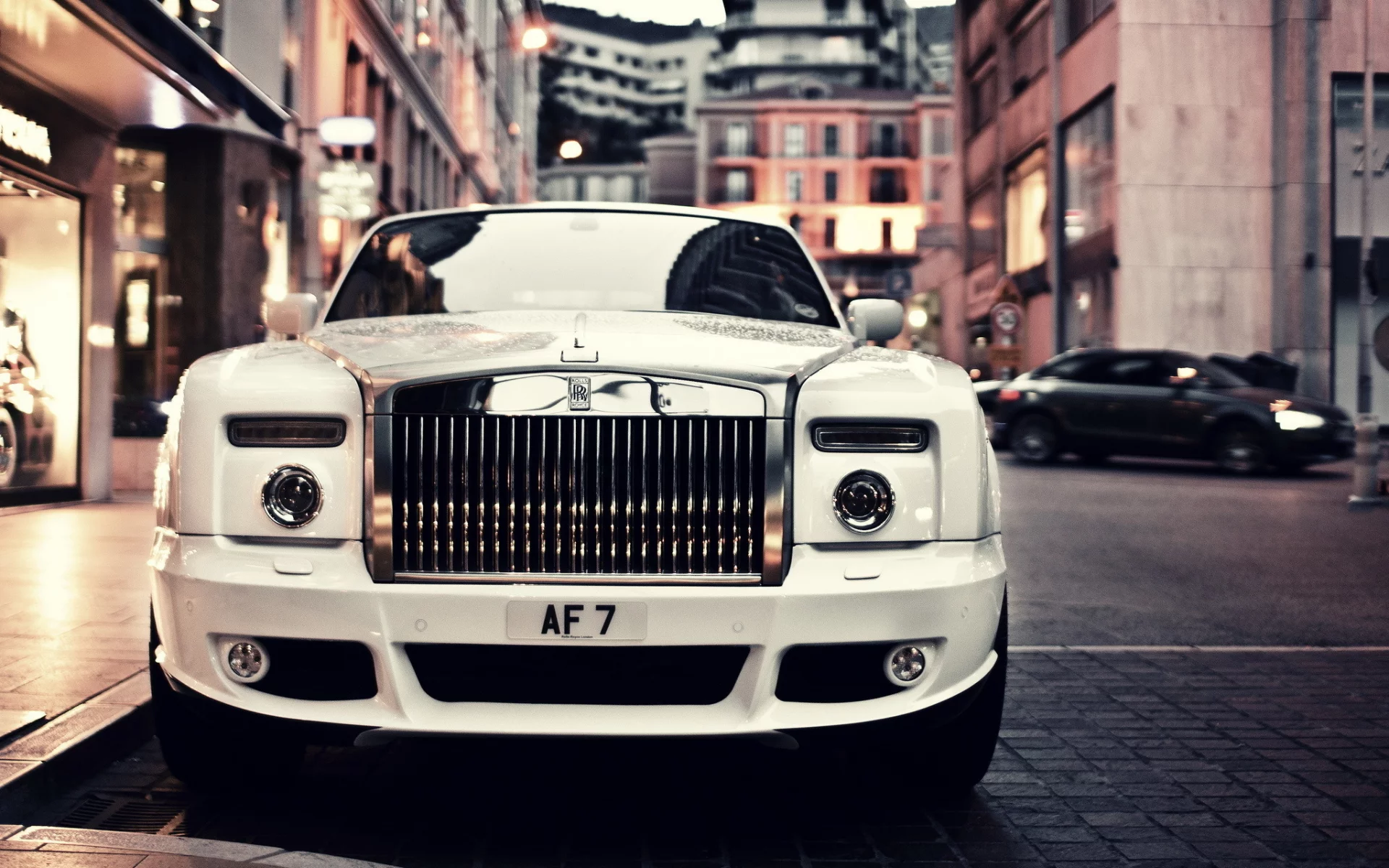 белый, ролс ройс, купе, rolls royce, luxury, phantom, Mansory, car, monte-carlo