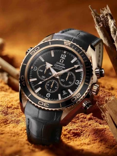 Часы, seamaster co-axial, chronometer, omega