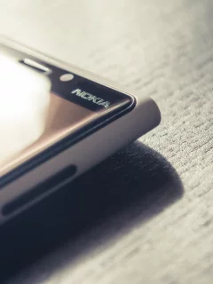 телефон, макро, Nokia