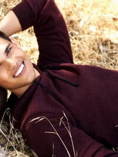 Тейлор лотнер, актер, teylor lautner, улыбка