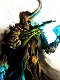 avengers, марвел, мстители, Marvel, medieval, локи, loki