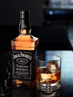 jack daniels, алкоголь