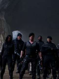 the expendables 2, Неудержимые 2, сильвестр сталлоне