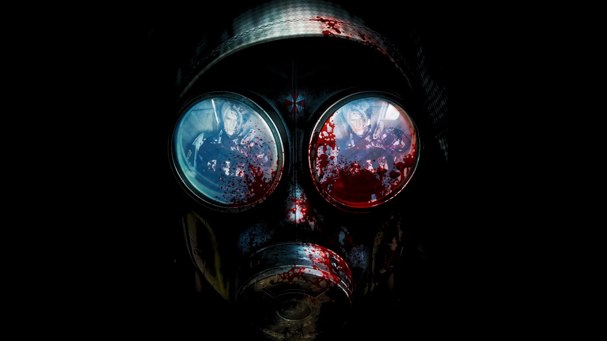Resident evil, vector, обитель зла, operation racoon city