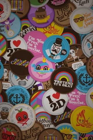 наклейки, idea, Stikers, apple, 2d, sun