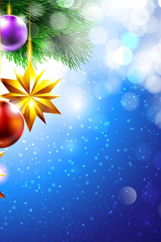 рождество, Новый год, christmas, new year, праздник, шарики