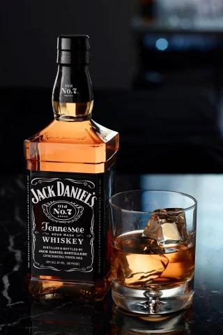 jack daniels, алкоголь