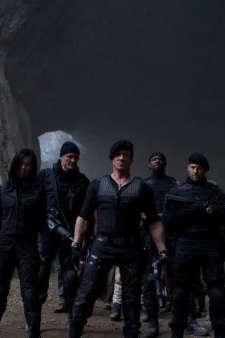 the expendables 2, Неудержимые 2, сильвестр сталлоне