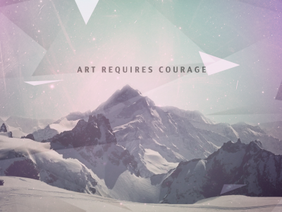 wallpaper, design, mountains, Art