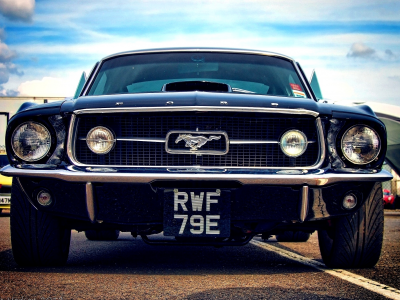 car, форд, машина, Ford, mustang, muscle, классика, мустанг