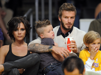 David, Beckham