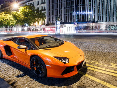 luxury, aventador, Lamborghini, авентадор, суперкар, роскошь