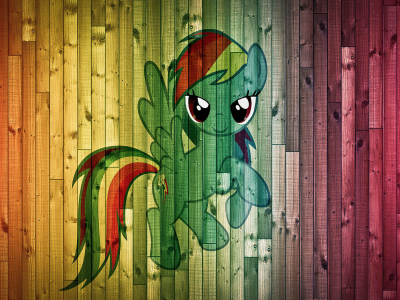 фон, rainbow dash, My little pony, доски, пони