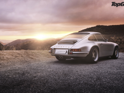 порше, природа, hd wallpaper, top gear, Porsche 911
