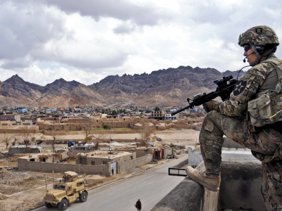 оружие, Солдат, афганистан