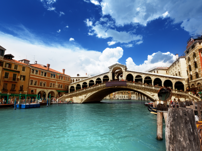 Venice, италия, ponte di rialto, мост риальто, canal grande, italy, венеция