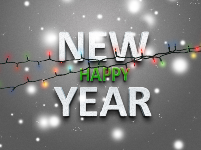 праздник, новый год, 2013, New year, огни