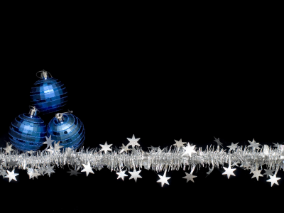 новый год, мишура, Праздник, рождество, звёздочки, шары