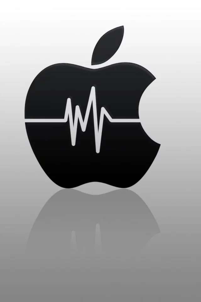 пульс, Яблоко, apple