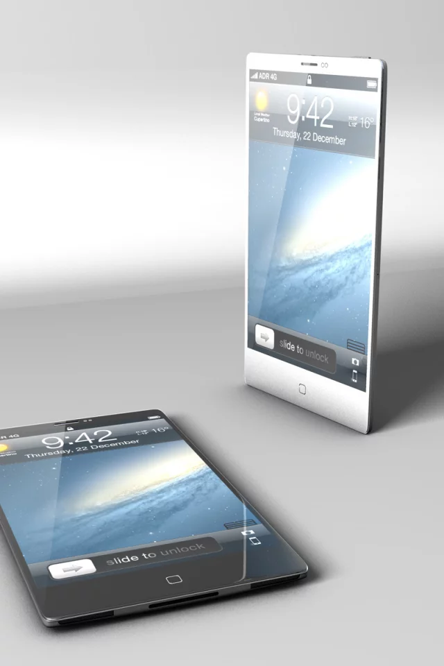 смартфон, айфон, Iphone plus, concept