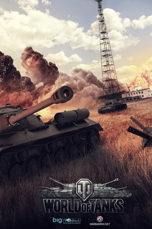 арт, взрывы, кв-1, танки, wot, ис-3, world of tanks, Alexander malkin