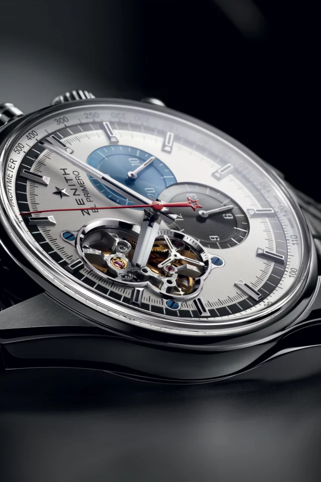 el - primero, Часы, chronomaster, zenith, 1969
