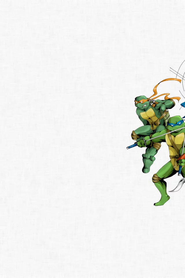Черепашки-ниндзя, teenage mutant ninja turtles