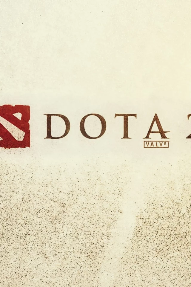 Dota 2, текстуры, игры, valve, эмблема, клапан