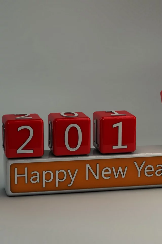 2013, кубики, смена года, 2012