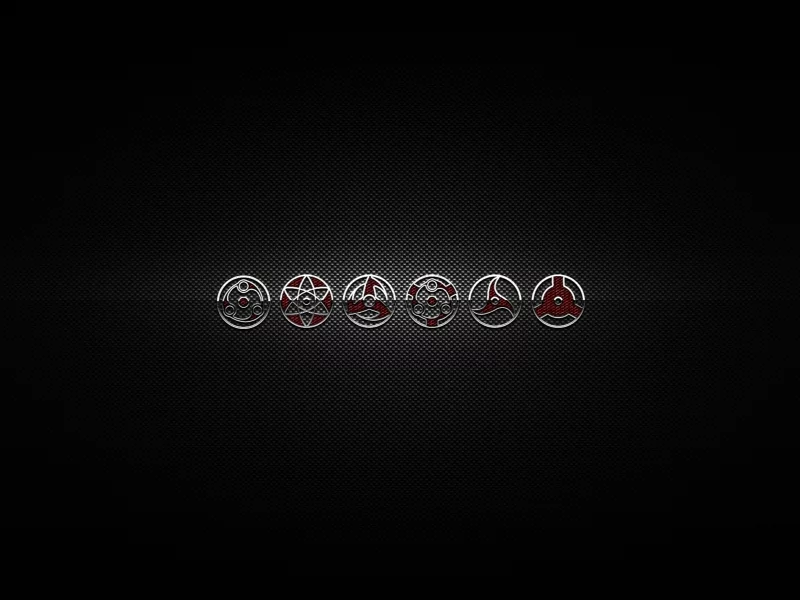 тёмный фон, Sharingan, глаза, naruto, фон, шаринган, наруто