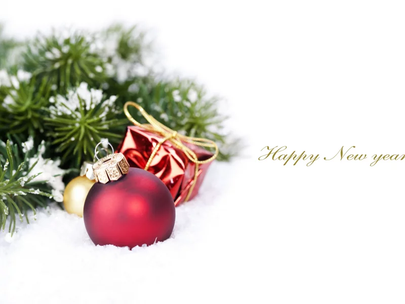шарики, праздник, рождество, Новый год, new year, christmas