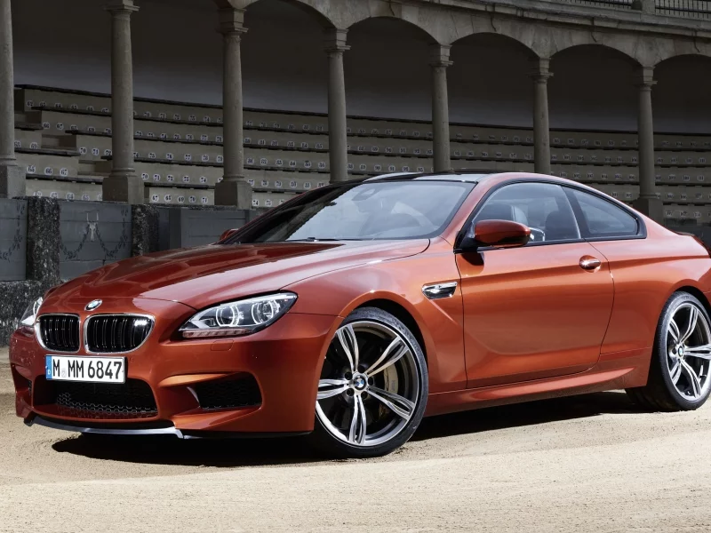 фон, Bmw, m6, суперкар, бмв, передок, coupe