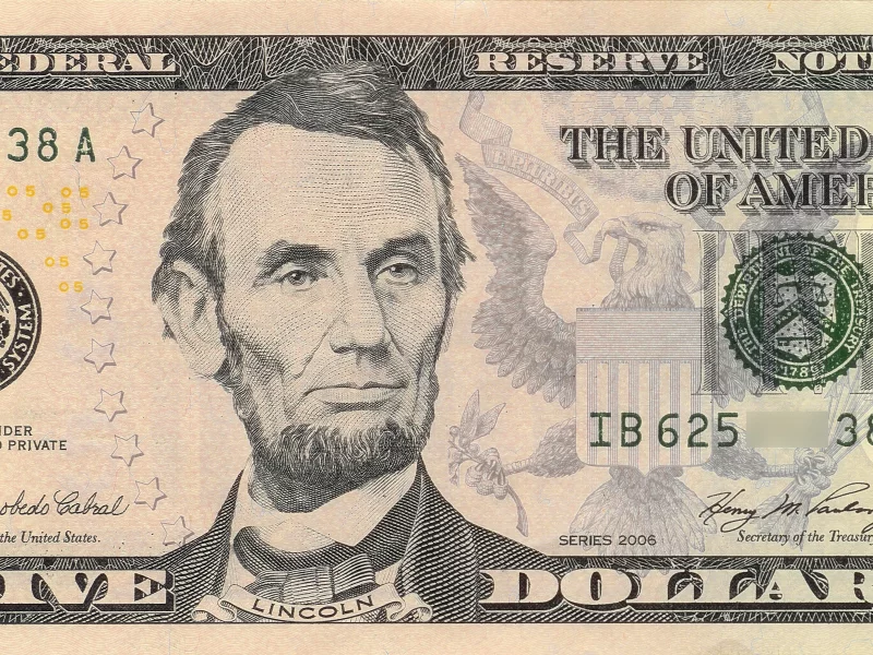 деньги, сша