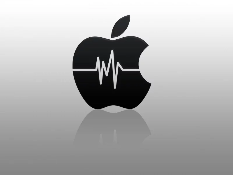 пульс, Яблоко, apple