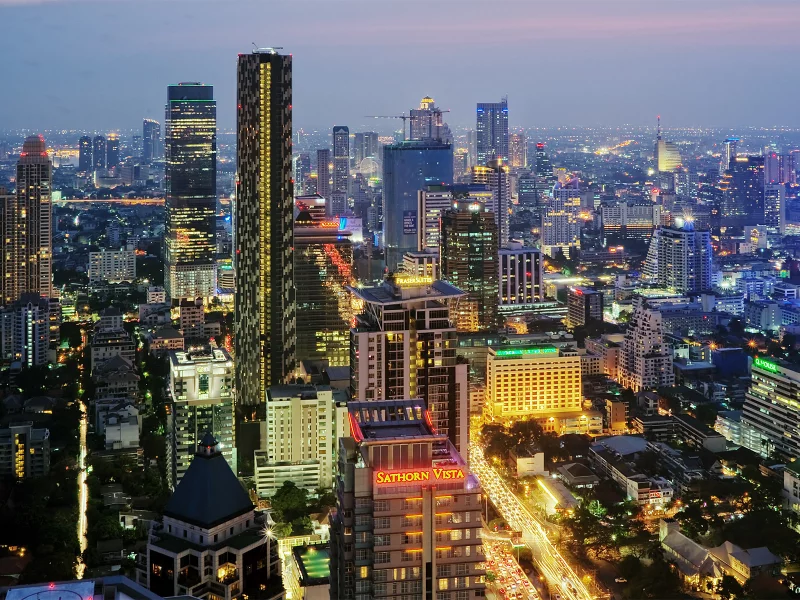 Thailand, city, bangkok, бангкок, город, таиланд