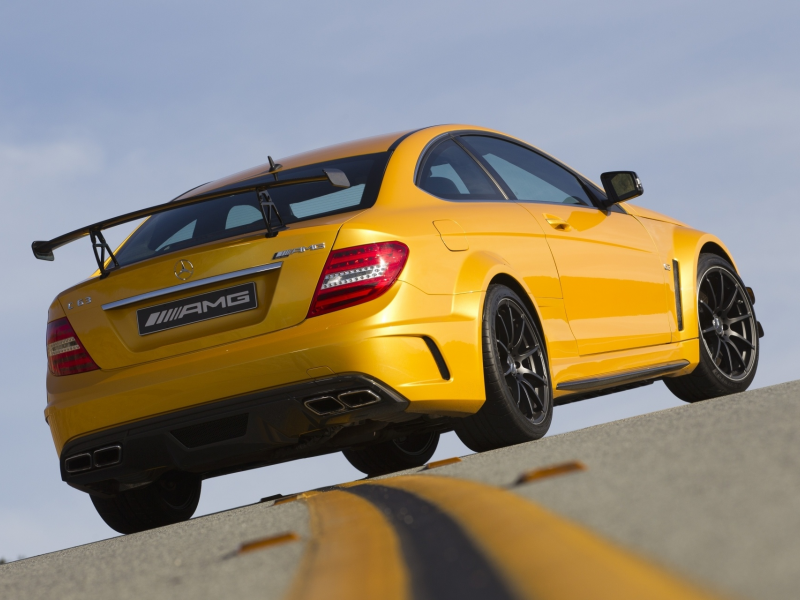 coupе, Mercedes-benz , amg, black series, мерседес, амг, ц63, c63