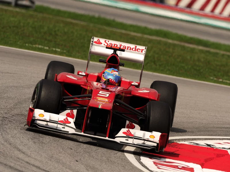 феррари, алонсо, alonso, Ferrari, f2012
