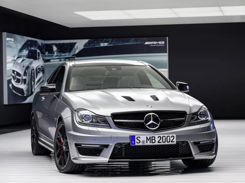 Машина, Mercedes